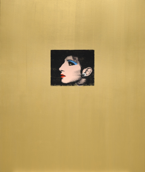 GOLD BARBRA (THE JEWISH JACKIE SERIES)