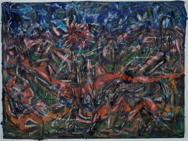 GROUND ZERO: NIGHTTIME ALL OVER THE WORLD