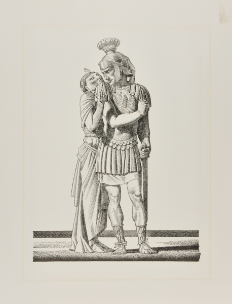 ANTHONY AND CLEOPATRA