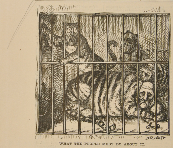 WHAT THE PEOPLE MUST DO ABOUT IT