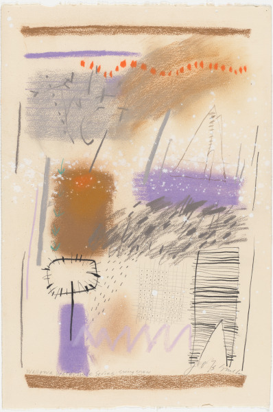 WALLOWA WATERHOLE: SPRING SNOW