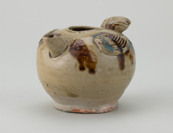Small Bird-Form Ewer