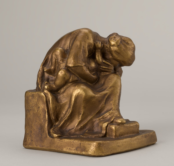 MOTHER AND CHILD (SORROW)