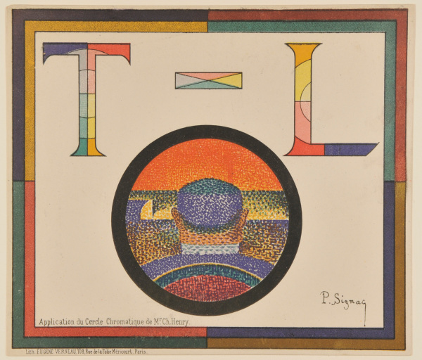 THE CHROMATIC CIRCLE