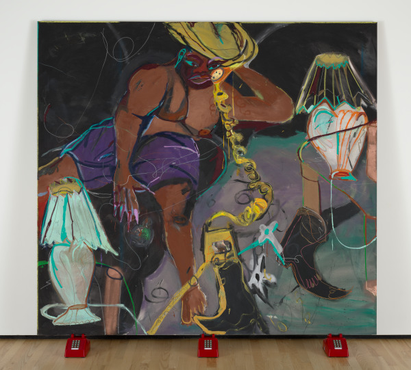 HOLLA AT ME WHEN YOU’RE READY