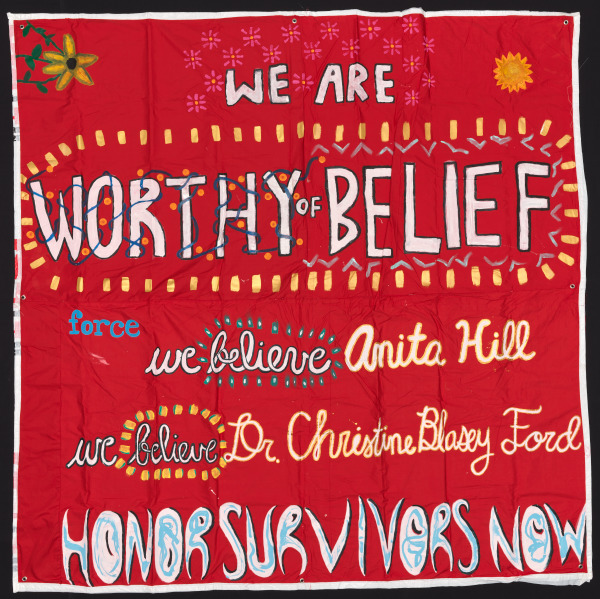 SELECTION FROM THE MONUMENT QUILT (BLOCK 621)