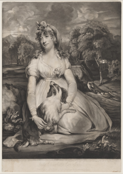 Lady Charlotte Greville