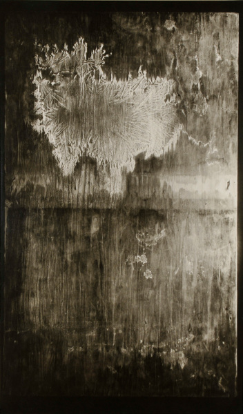 Hypo Crystals in the Tray