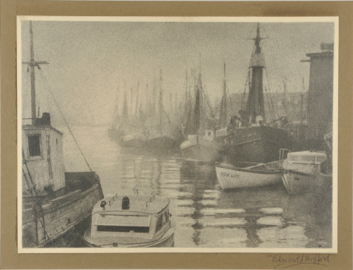 The Fog Rolls In, Gloucester