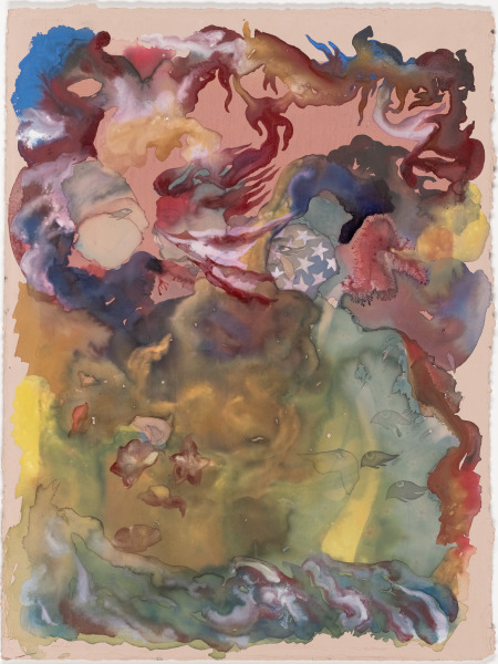 EMPIRE FOLLOWS ART: STATES OF AGITATION 9