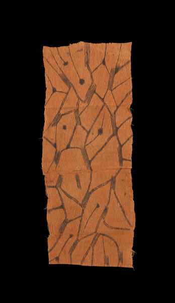 Painted Barkcloth (Pongo or Murumba)