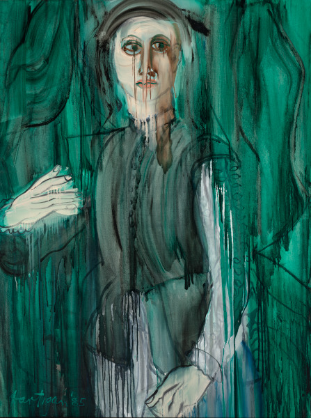 BRONZINO'S YOUNG MAN