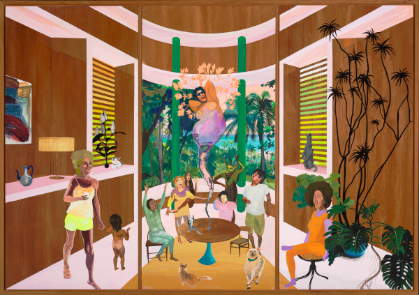 WHAT YOU SEE IS WHAT IT IS