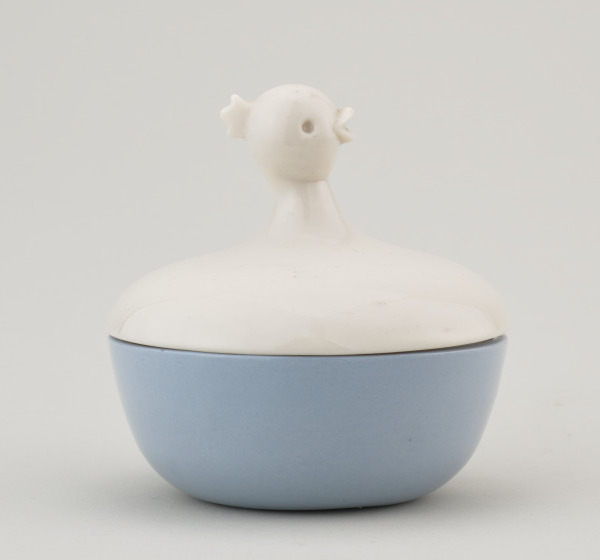 LIDDED JAR PROTOTYPE