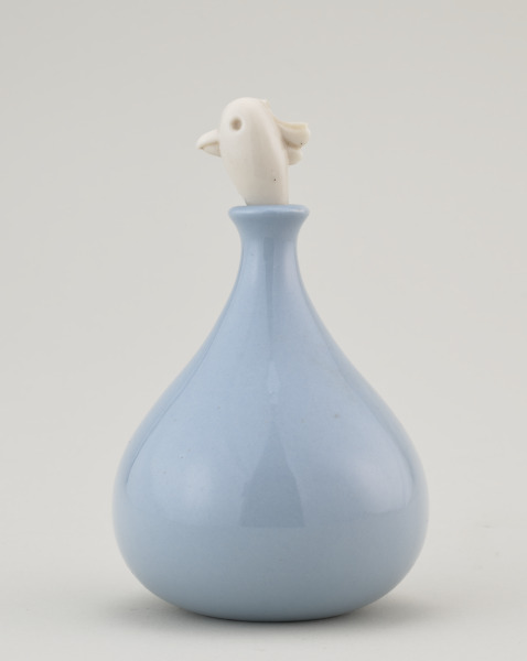 STOPPERED LOTION BOTTLE PROTOTYPE