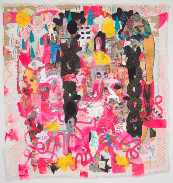 DAUGHTER OF SHU AND TEFNUT (DEDICATED TO AMIRA)