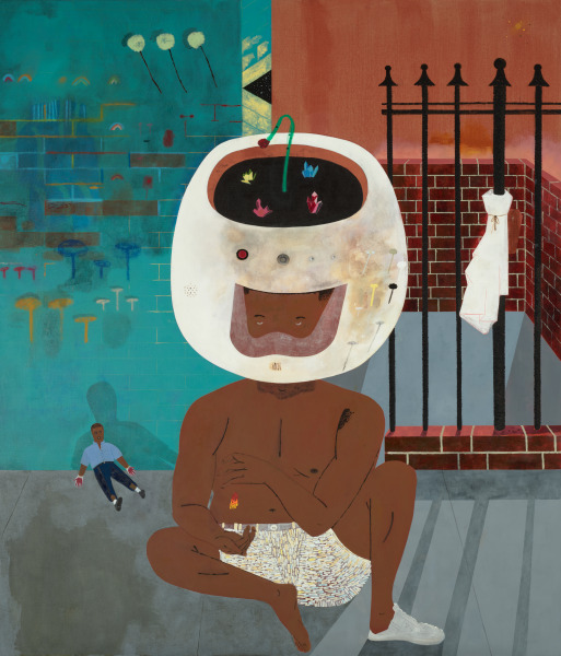 STEWARD (PORTER DOLL)