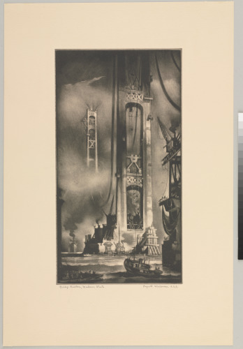 Bridge Builders: Mackinac Straits