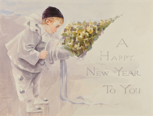 'A Happy New Year To You'