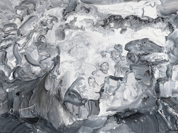 A RIDE ON A TRACKLESS TRAIN