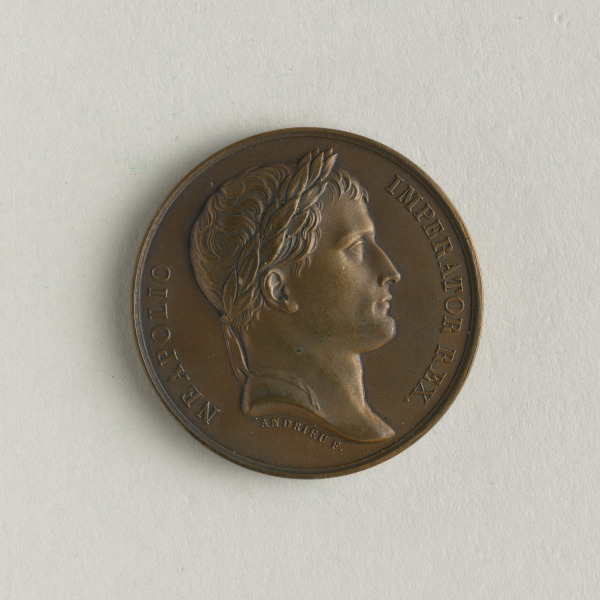 "BATTLE OF THE JENA" MEDAL