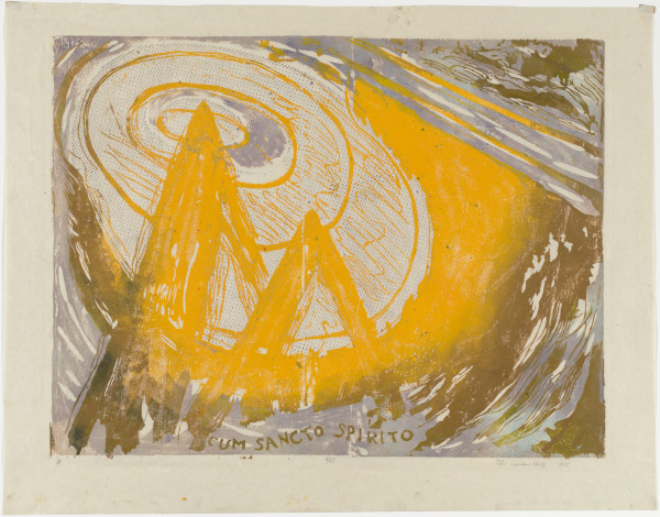 CUM SANCTO SPIRITO