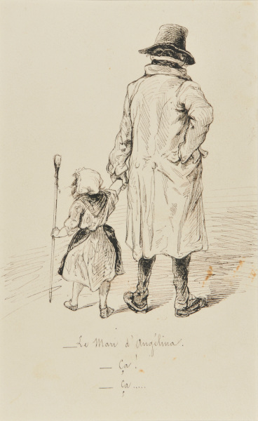 Le Mari d’Angélina..