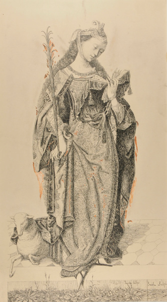 Saint Agnes
