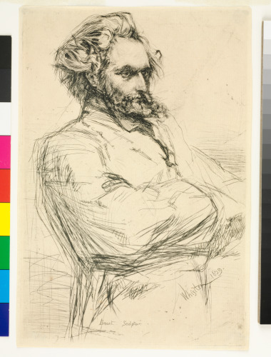 C.L. Drouet, Sculptor