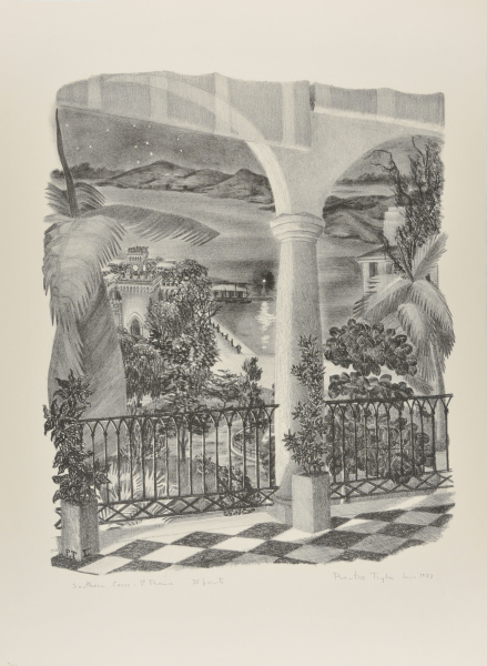 Southern Cross, St. Thomas