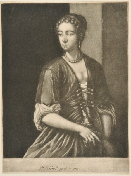 Portrait of a Lady