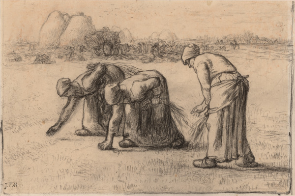 THE GLEANERS