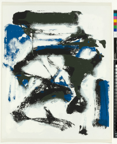 Plate from the book “The Poems”