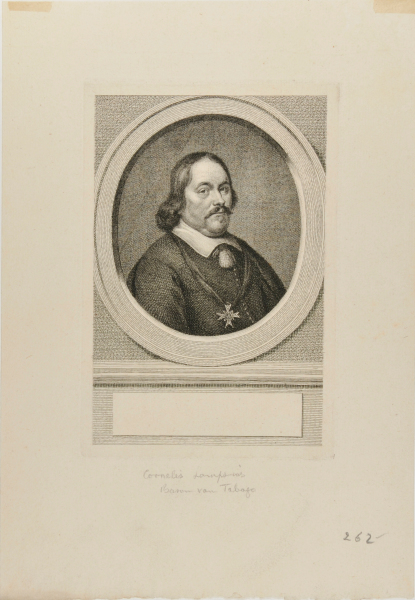 Cornelis Lampsius