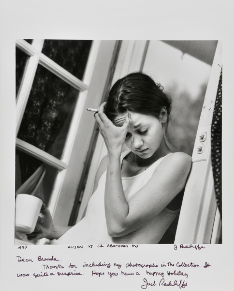 Alison at 22, Aberdeen, Md.