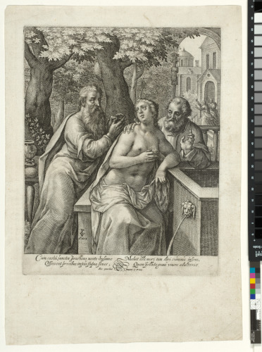 Susanna and the Elders