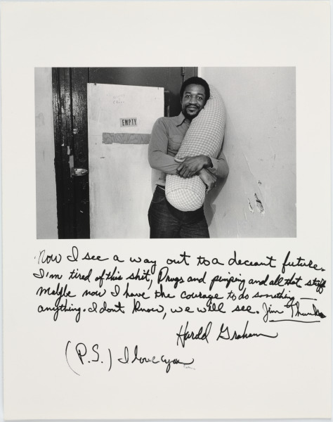 NOW I SEE A WAY OUT TO A DECENT FUTURE