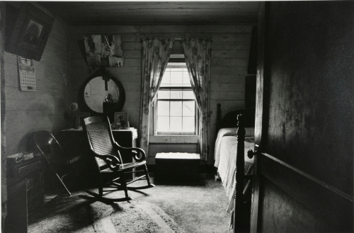 Quilter Annie Mason’s Bedroom, Mississippi