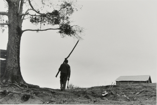 Farmer Abraham Hunter, Mississippi