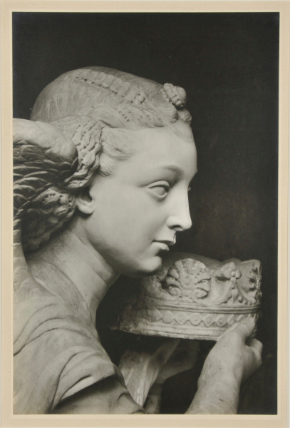 PLATE XVIII OF THE CHAPEL OF THE CARDINAL OF PORTUGAL: THE TOMB BY ANTONIO ROSSELLINO FOR THE CARDINAL OF PORTUGAL