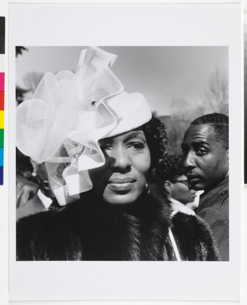 IMAGE NO.43 (SUNDAY MORNING WHILE CONSIDERING A DECISIVE MOMENT)