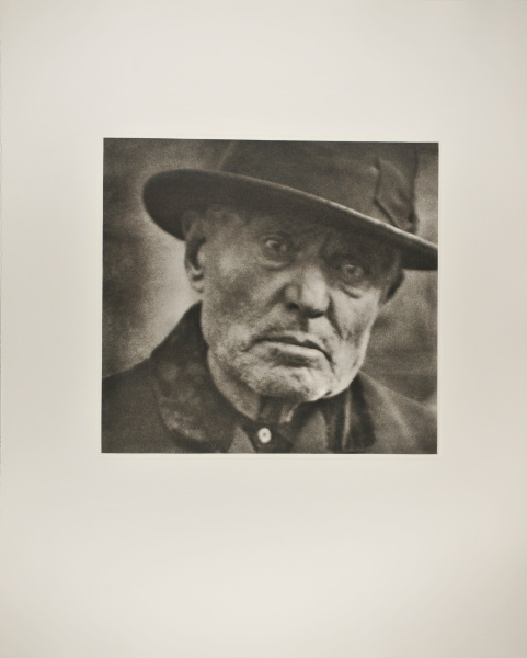 Man, Five Points Square