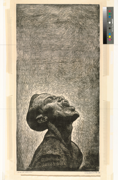 VOICE OF JERICHO (FOLKSINGER)