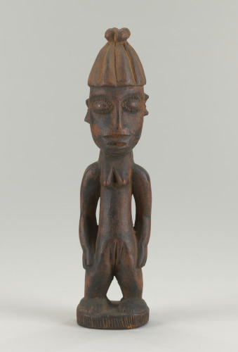 Female Twin Figure (Ibeji)