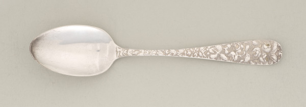 "CHRYSANTHEMUM" TEASPOON