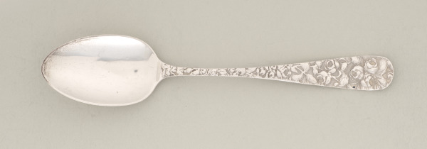 "CHRYSANTHEMUM" TEASPOON