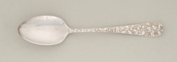 "CHRYSANTHEMUM" TEASPOON