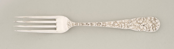 "CHRYSANTHEMUM" DINNER FORK