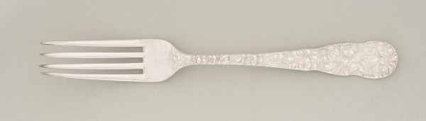 "CHRYSANTHEMUM" DINNER FORK