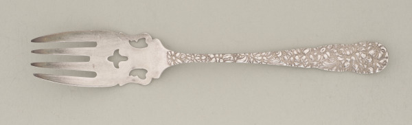 "CHRYSANTHEMUM" FISH FORK